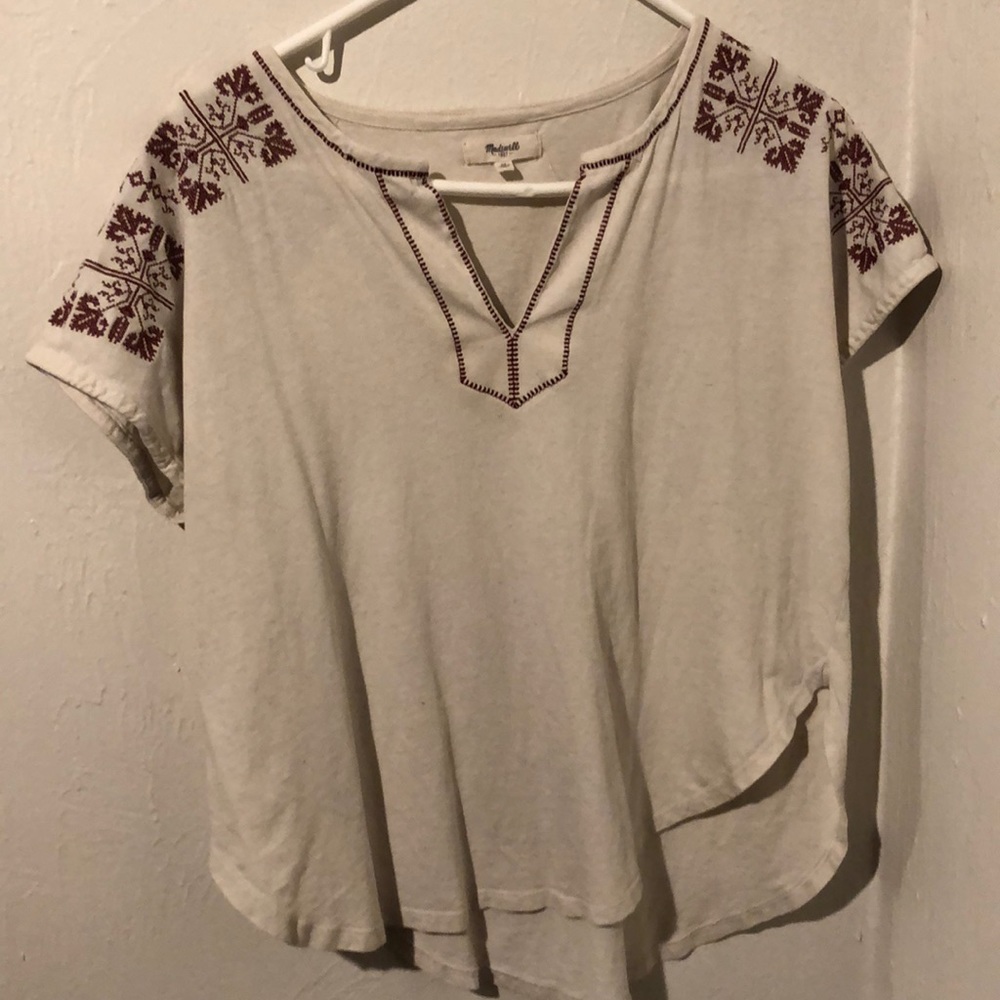 Madewell top